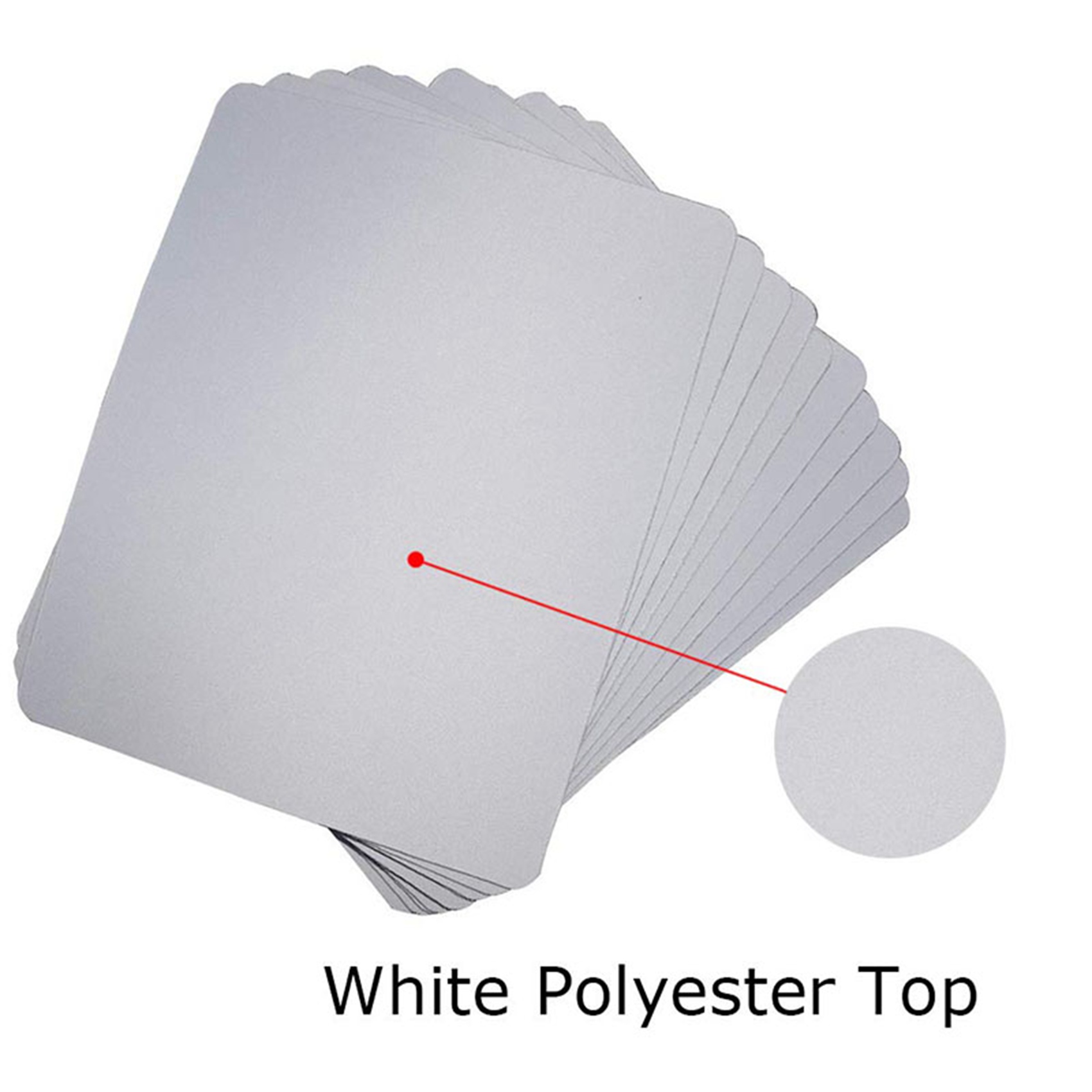 20Pcs Blank Mouse Pad For Subl - Mouse Pad Blank Sublimation ulasan dan harga