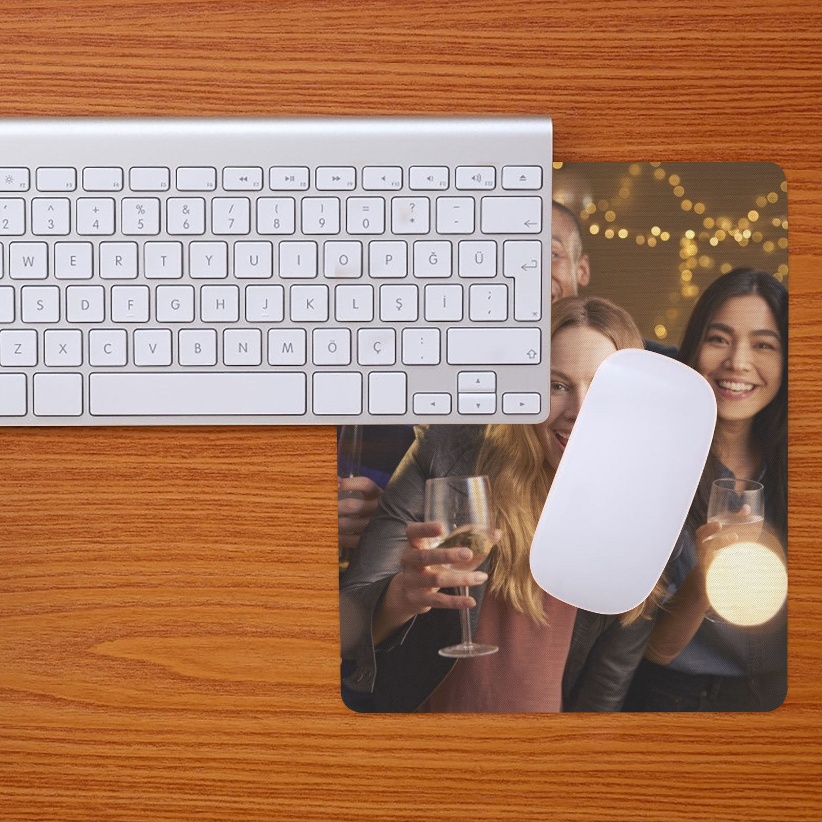 5Pcs Large Sublimation Mouse P - Mouse Pad Blank Sublimation ulasan dan harga