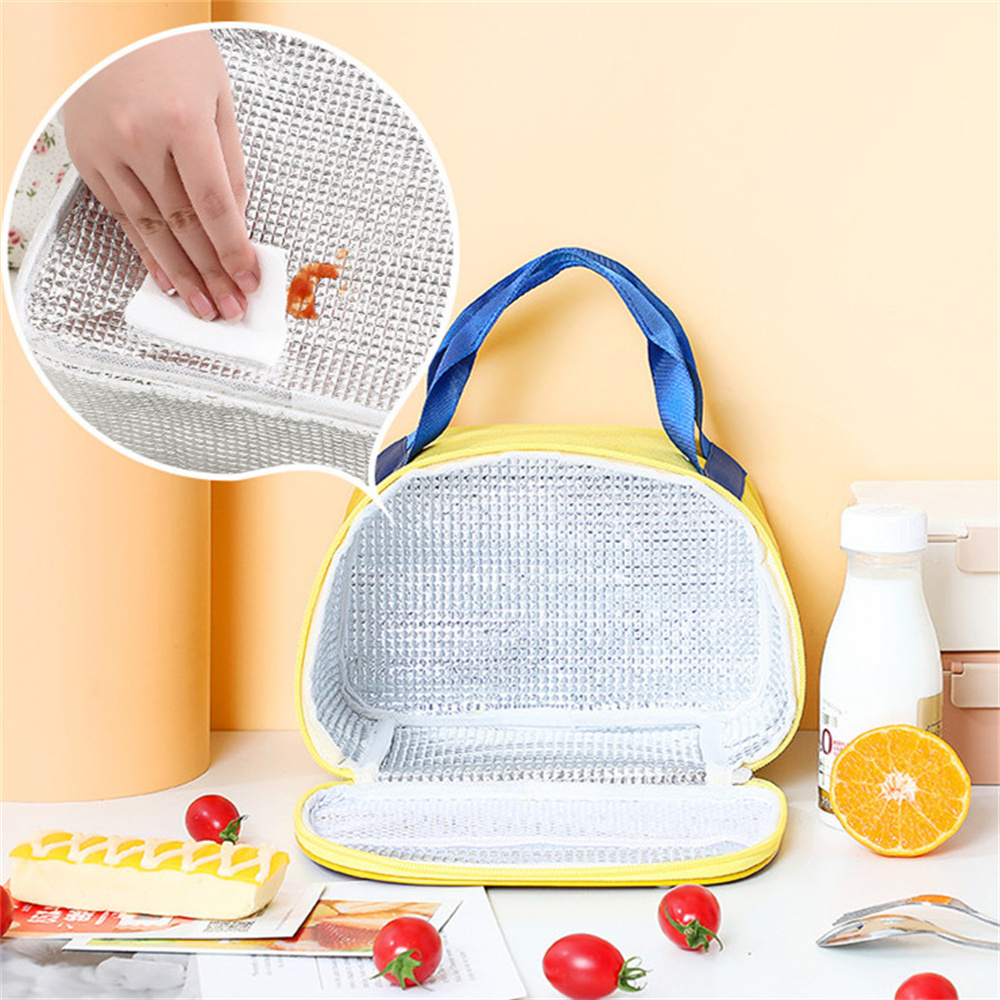 Portable Insulated Thermal Pic - Tote Bag Sublimation ulasan dan harga