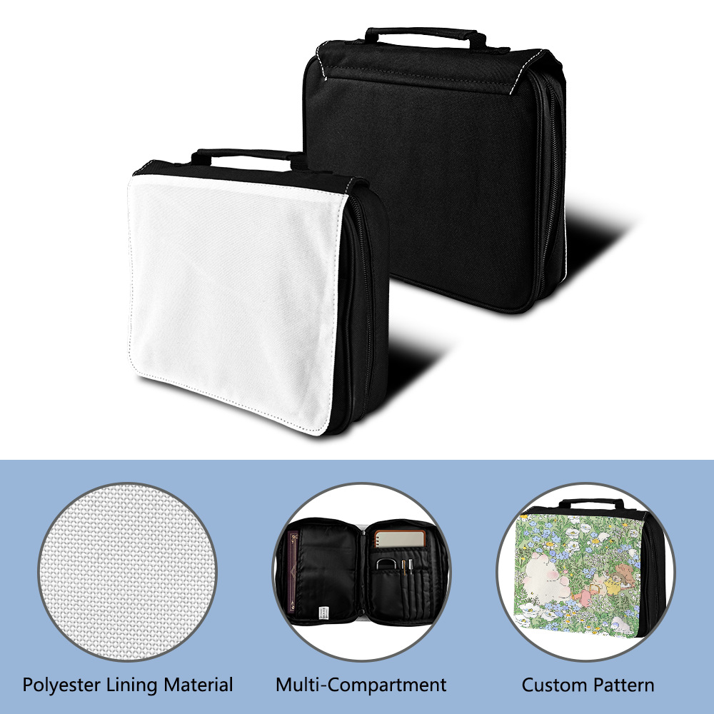 Blank Sublimation Portable Bac - Laptop Sleeve Blank ulasan dan harga