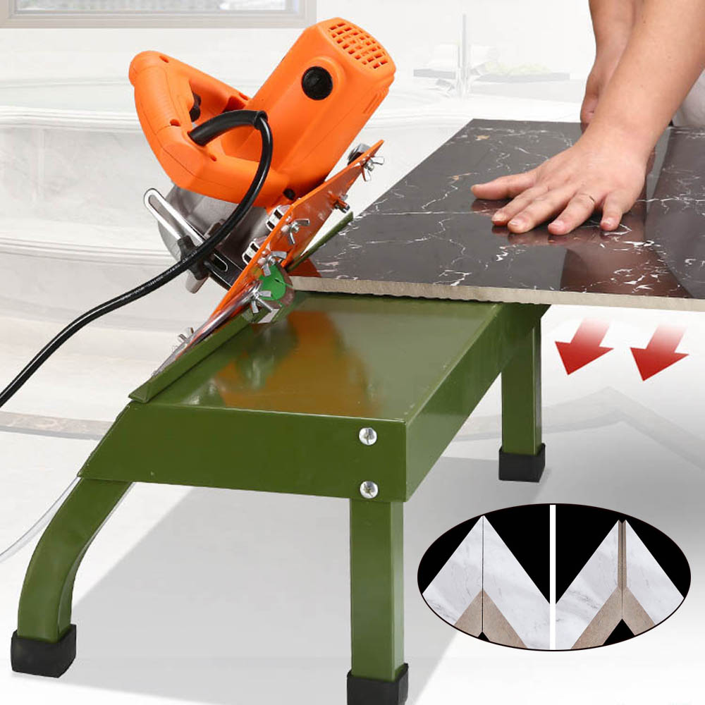Tiling Tool 45 Degree Angle Cu - Ceramic Tile Blank ulasan dan harga