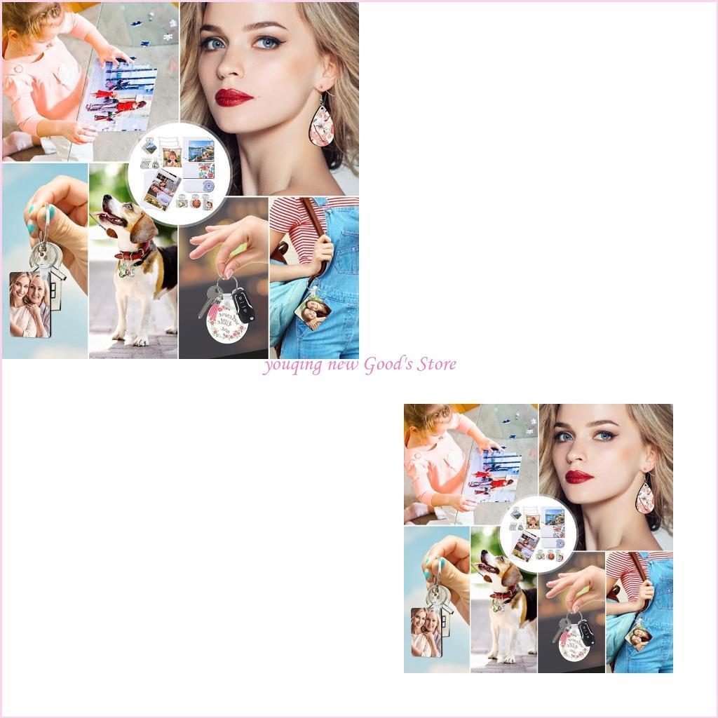 57QA Sublimation Blanks Produc - Mouse Pad Blank Sublimation ulasan dan harga
