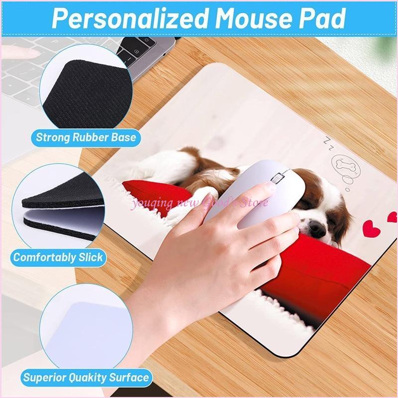 57QA Sublimation Blanks Produc - Mouse Pad Blank Sublimation ulasan dan harga