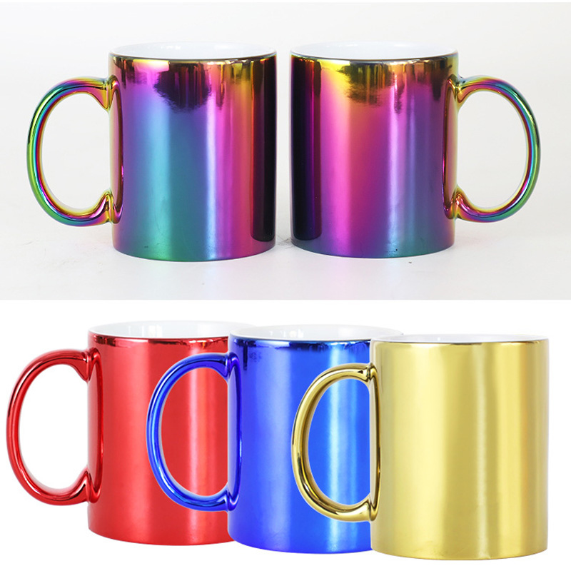 320ml Sublimation Blank Coffee - Sublimation Mug White ulasan dan harga