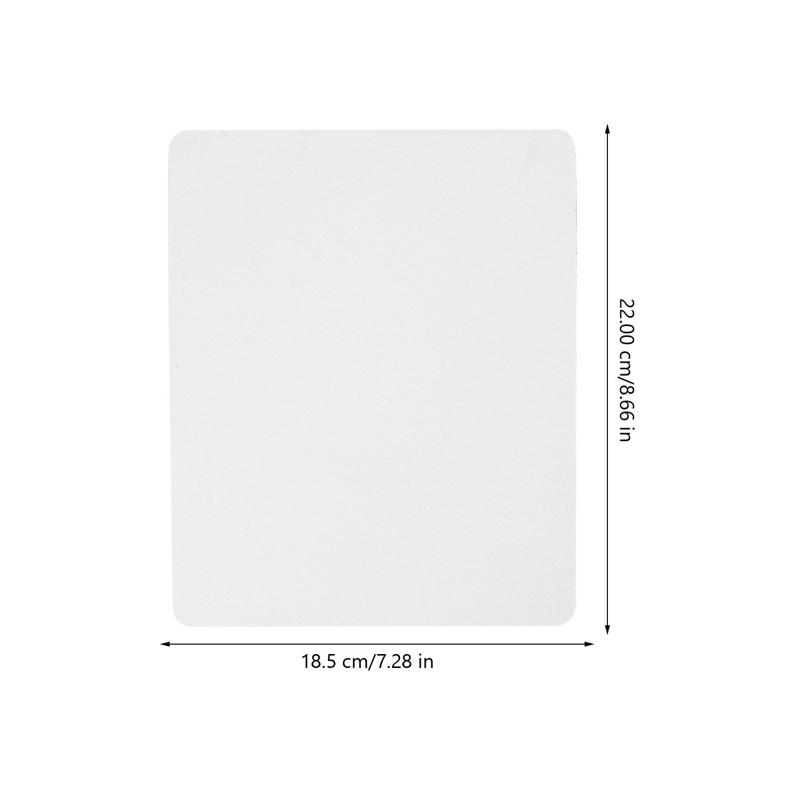 5Pcs Blank Sublimation Mouse P - Mouse Pad Blank Sublimation ulasan dan harga