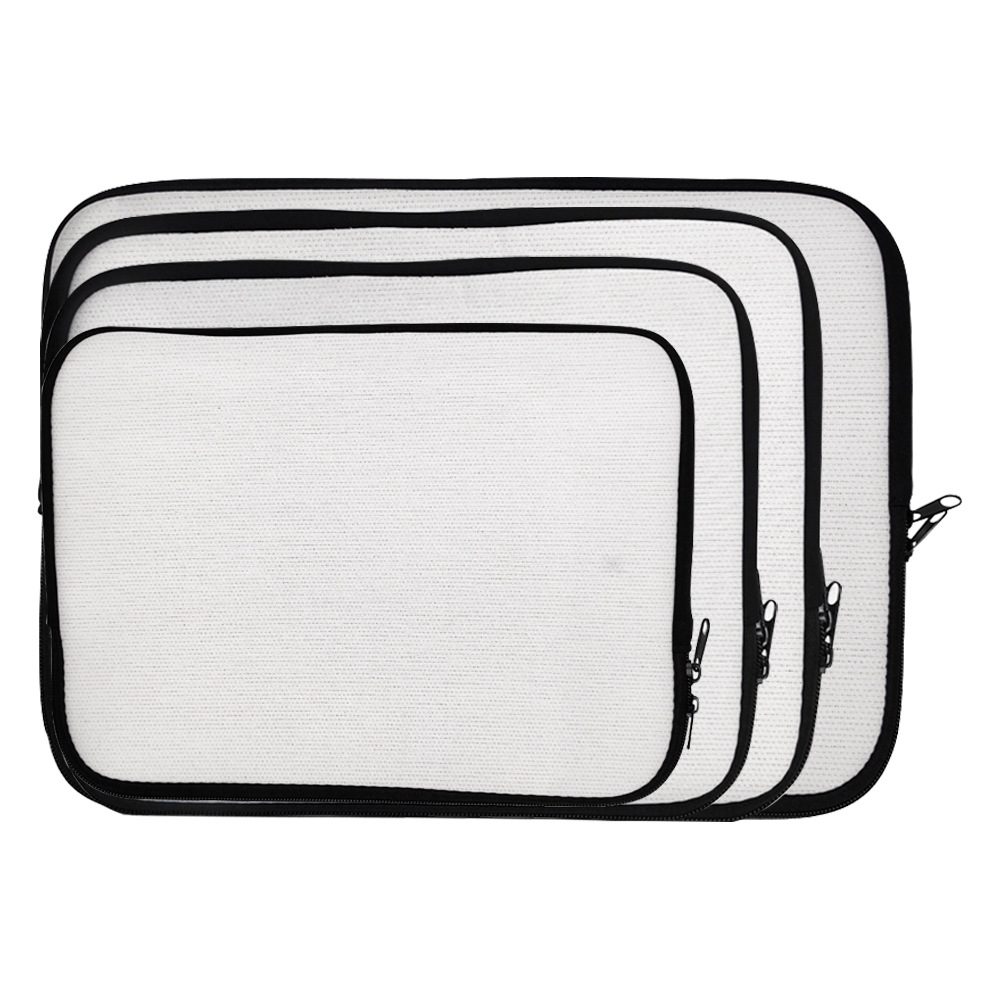 6pcs/lot Blank Sublimation Lap - Laptop Sleeve Blank ulasan dan harga
