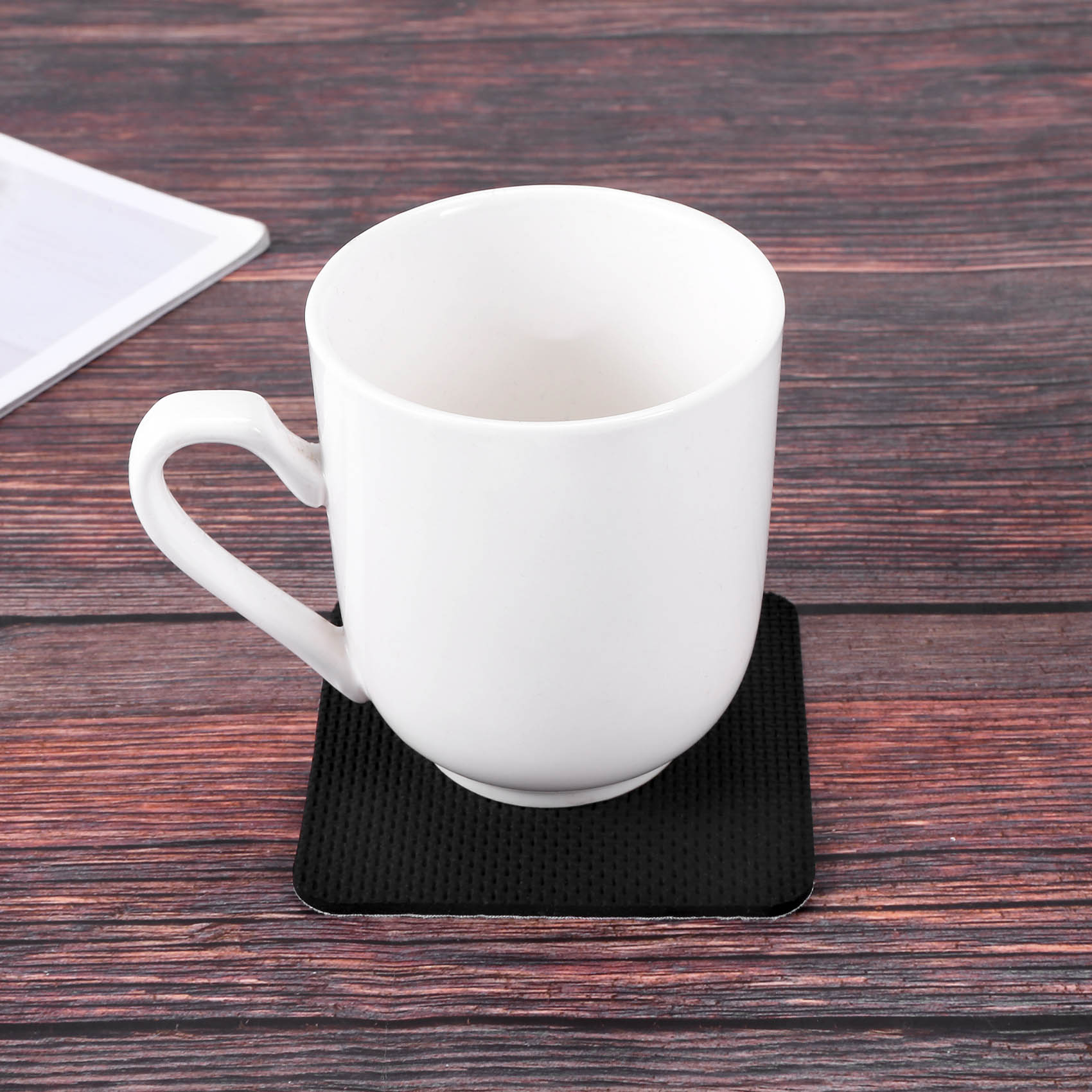 ✱35 Pieces Square Sublimation  - Coaster Sublimation Blank ulasan dan harga