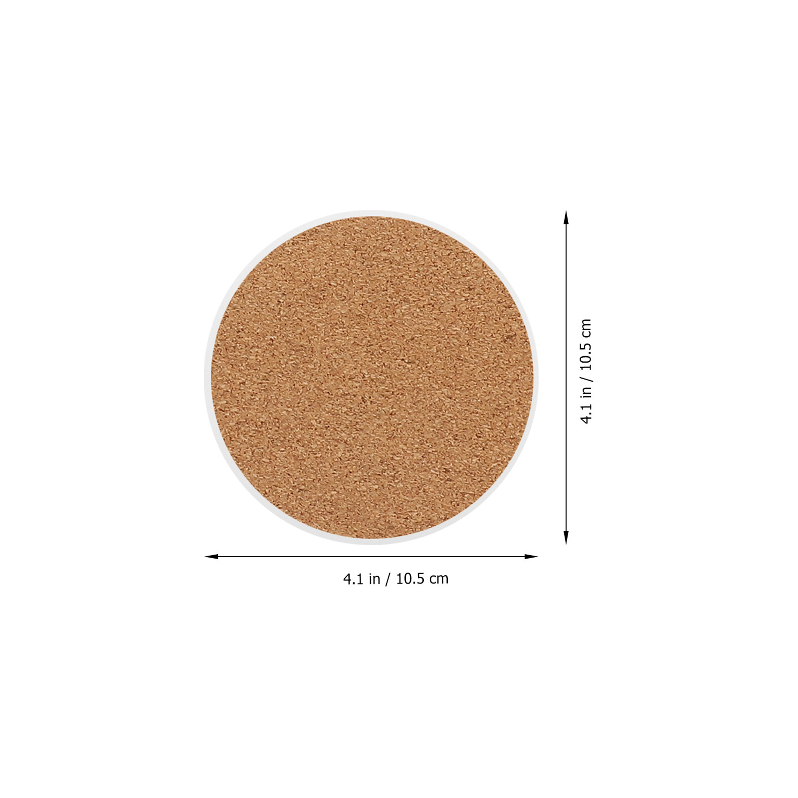 10Set Ceramic Sublimation Coas - Coaster Sublimation Blank ulasan dan harga