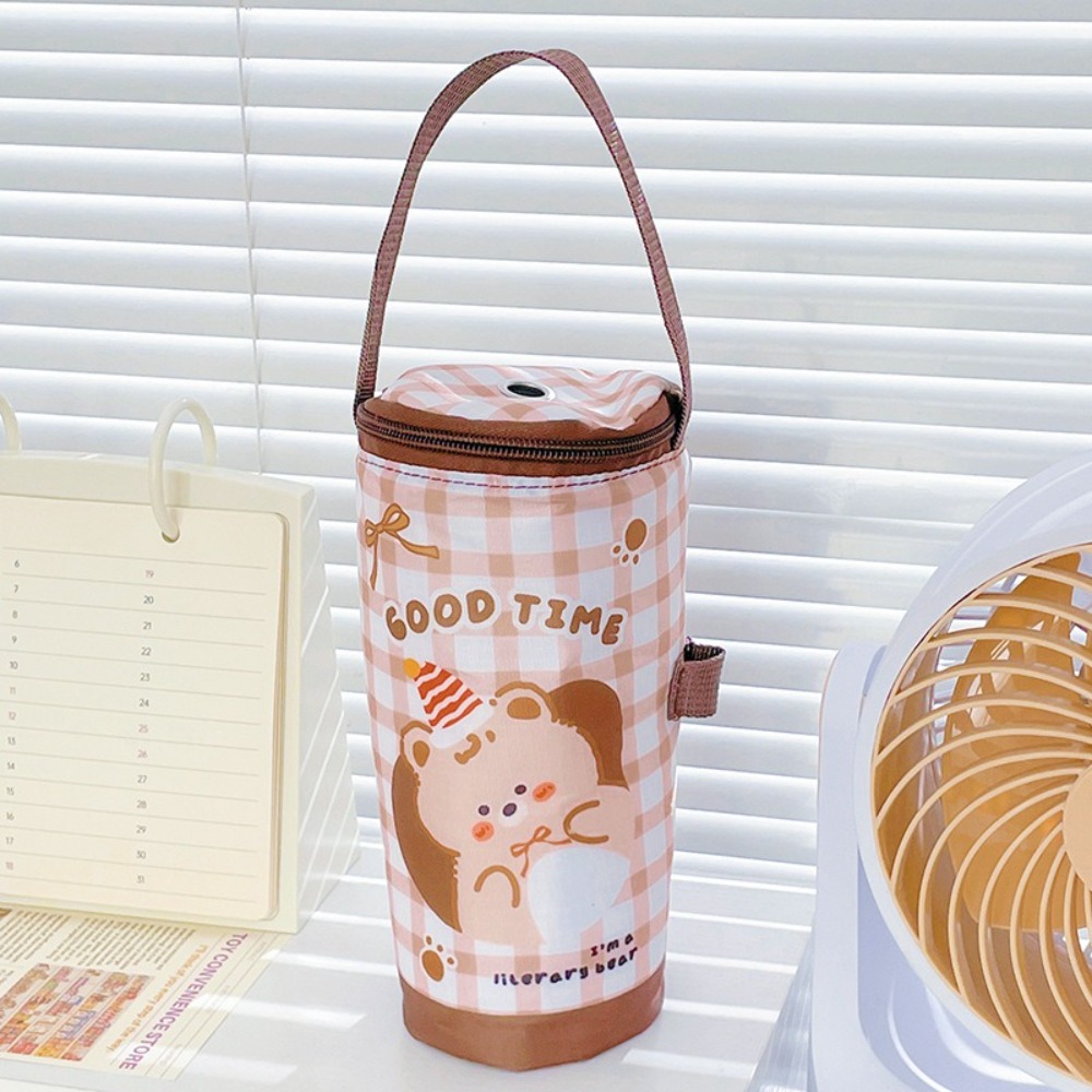 Cloth Milk Tea Tote Bag Carryi - Tote Bag Sublimation ulasan dan harga