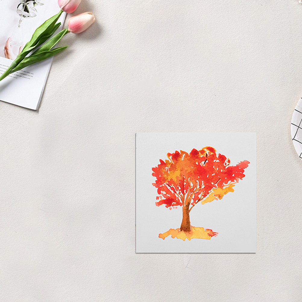 Square Ceramic Tile DIY Art Pa - Coaster Sublimation Blank ulasan dan harga