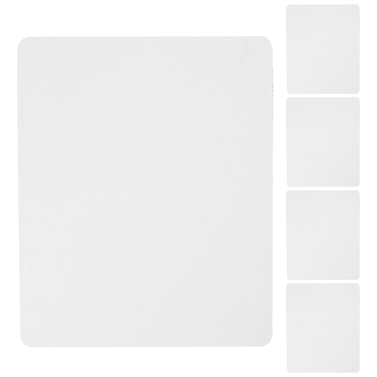 5Pcs Blank Sublimation Mouse P - Mouse Pad Blank Sublimation ulasan dan harga